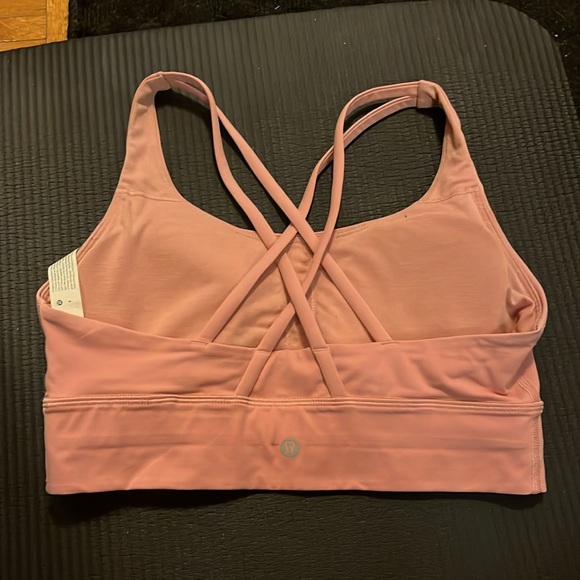 Lululemon Energy Bra Long Line - Picture 3 of 6